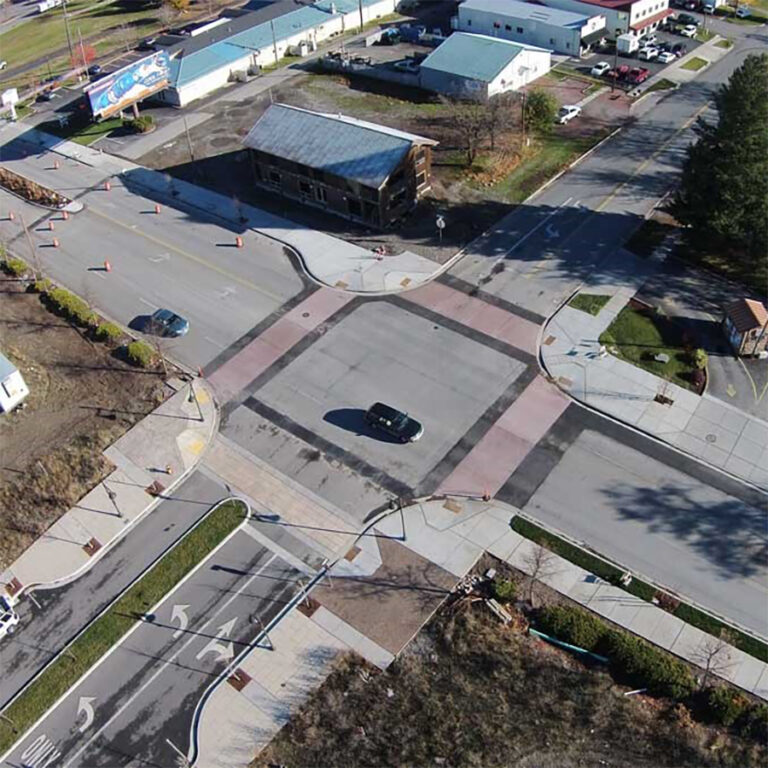 Spokane Street CR Concrete