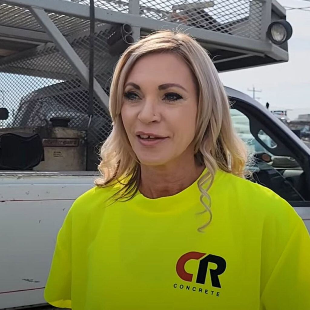 Join CR Concrete Today
